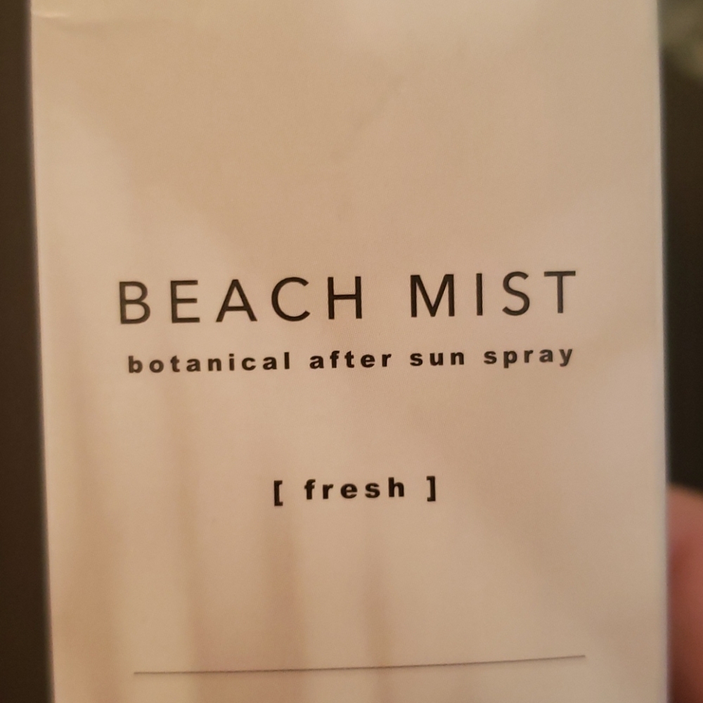 Beach Mist  after sun spray - Picture 4 of 4